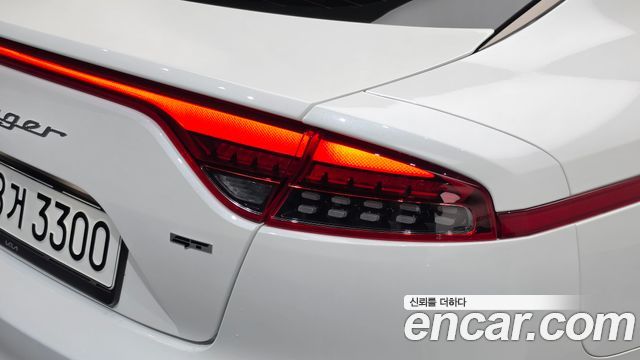 Kia Stinger Meister 3.3 GT AWD 2023 — фото 23