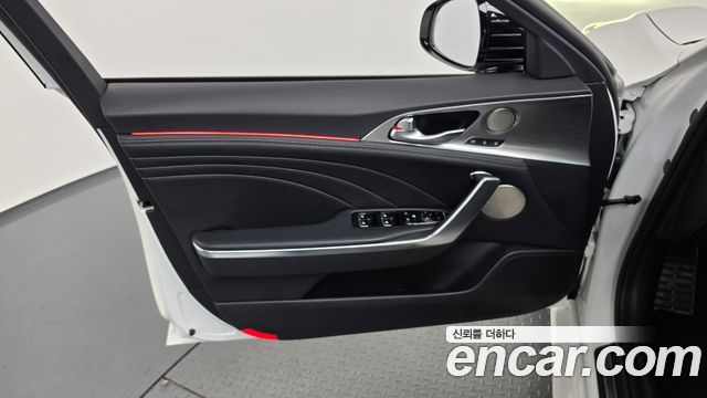 Kia Stinger Meister 3.3 GT AWD 2023 — фото 24