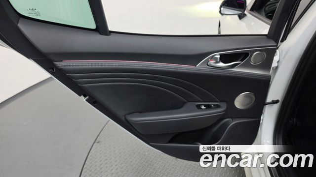 Kia Stinger Meister 3.3 GT AWD 2023 — фото 25