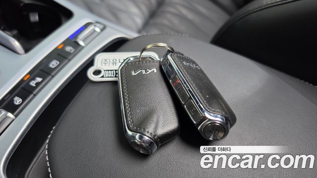 Kia Stinger Meister 3.3 GT AWD 2023 — фото 35