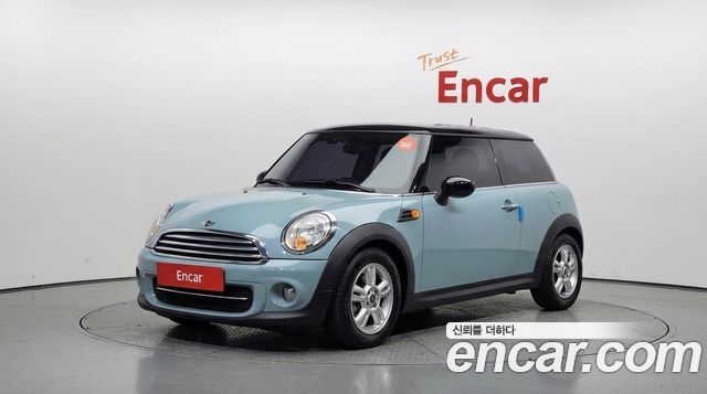 MINI Cooper D Special Edition Second Generation
