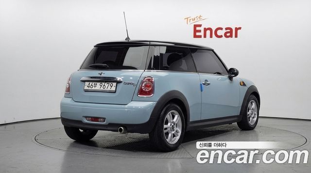 MINI Cooper D Special Edition Second Generation 2013 — фото 2
