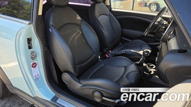 MINI Cooper D Special Edition Second Generation 2013 — фото 12