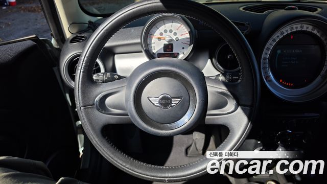 MINI Cooper D Special Edition Second Generation 2013 — фото 14