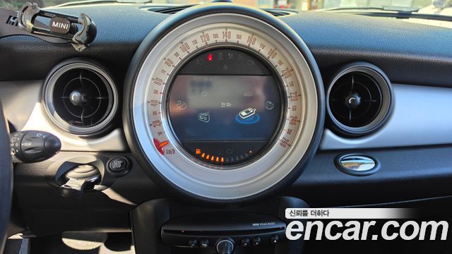 MINI Cooper D Special Edition Second Generation 2013 — фото 15