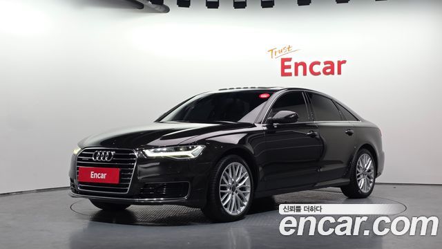 Audi A6 35 TDI Quattro C7