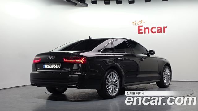 Audi A6 35 TDI Quattro C7 2016 — фото 2