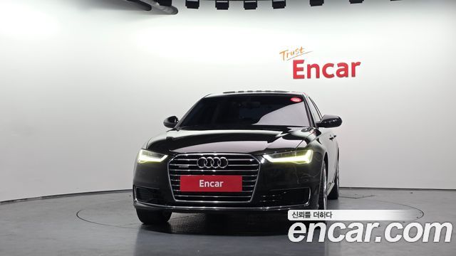 Audi A6 35 TDI Quattro C7 2016 — фото 3