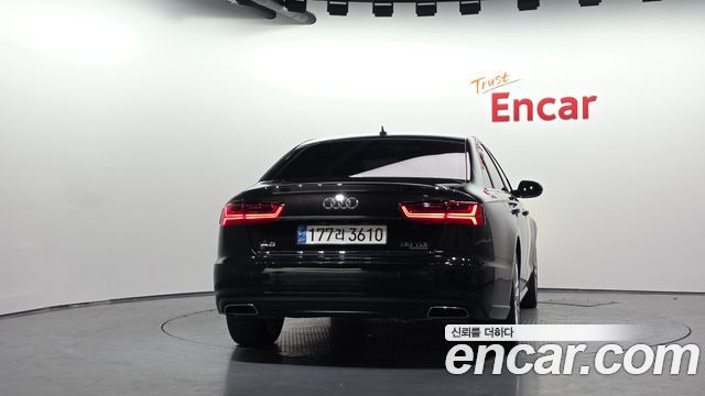 Audi A6 35 TDI Quattro C7 2016 — фото 4