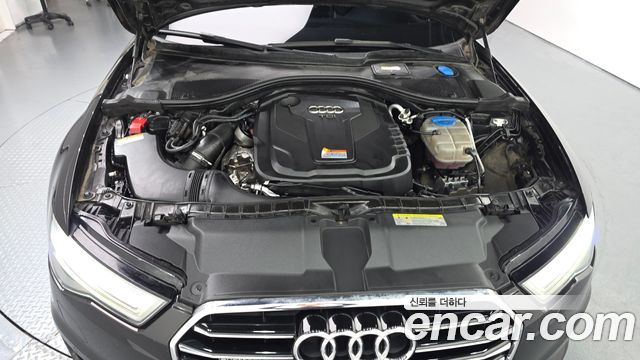 Audi A6 35 TDI Quattro C7 2016 — фото 6