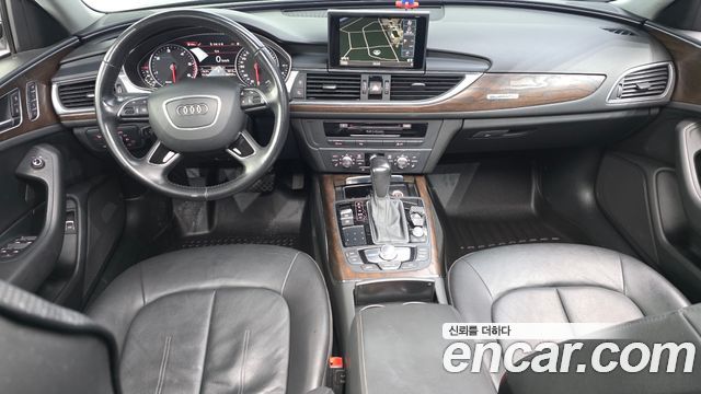 Audi A6 35 TDI Quattro C7 2016 — фото 7