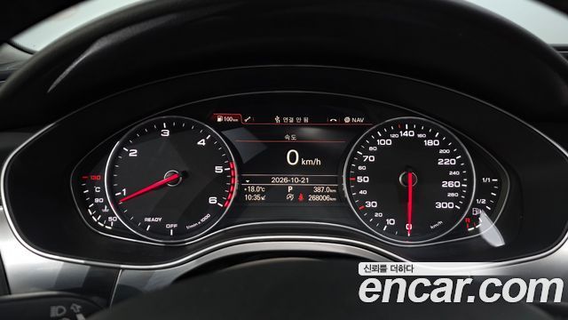 Audi A6 35 TDI Quattro C7 2016 — фото 8