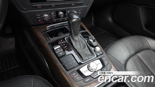 Audi A6 35 TDI Quattro C7 2016 — фото 9