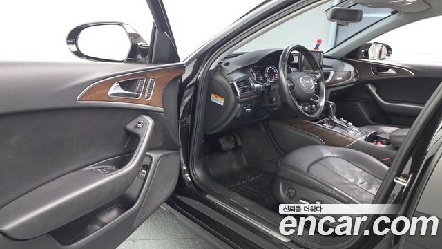 Audi A6 35 TDI Quattro C7 2016 — фото 10