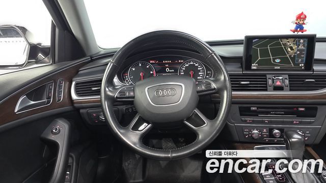 Audi A6 35 TDI Quattro C7 2016 — фото 12