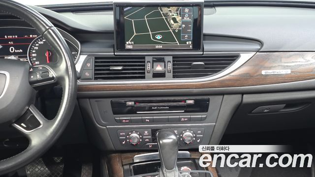 Audi A6 35 TDI Quattro C7 2016 — фото 13