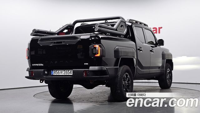 Kia Tasman 2.5T Gasoline 4WD X-Pro 2026 — фото 2
