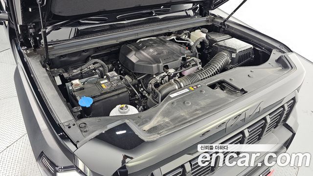 Kia Tasman 2.5T Gasoline 4WD X-Pro 2026 — фото 6