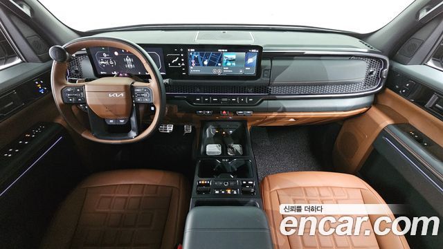 Kia Tasman 2.5T Gasoline 4WD X-Pro 2026 — фото 7