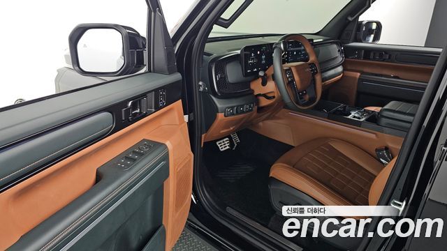 Kia Tasman 2.5T Gasoline 4WD X-Pro 2026 — фото 10