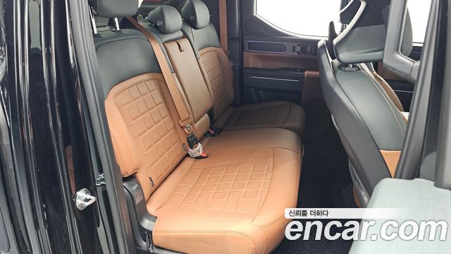 Kia Tasman 2.5T Gasoline 4WD X-Pro 2026 — фото 11