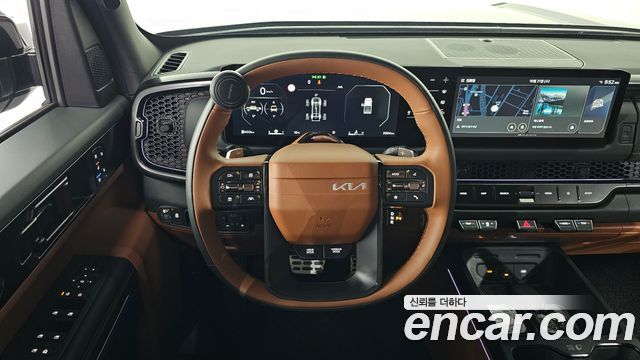Kia Tasman 2.5T Gasoline 4WD X-Pro 2026 — фото 12