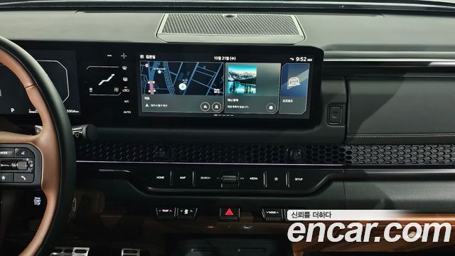 Kia Tasman 2.5T Gasoline 4WD X-Pro 2026 — фото 13