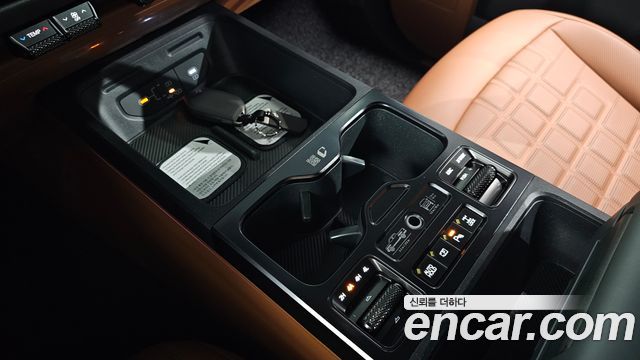 Kia Tasman 2.5T Gasoline 4WD X-Pro 2026 — фото 15