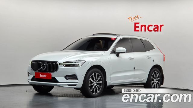 Volvo XC60 (II) T8 Inscription