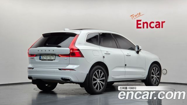 Volvo XC60 (II) T8 Inscription 2021 — фото 2