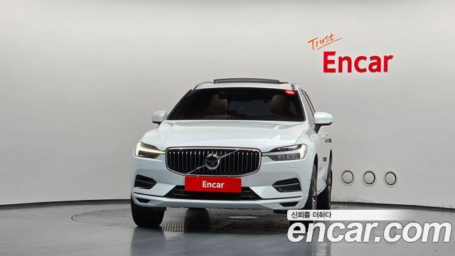 Volvo XC60 (II) T8 Inscription 2021 — фото 3