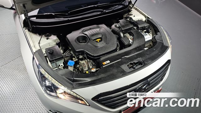 Hyundai Sonata (LF) 2.0 Smart Special 2016 — фото 6