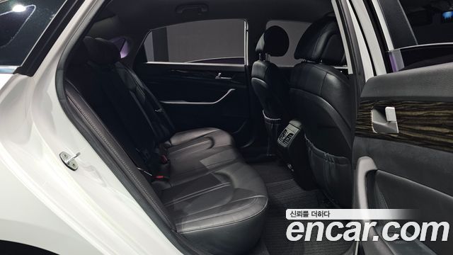 Hyundai Sonata (LF) 2.0 Smart Special 2016 — фото 11
