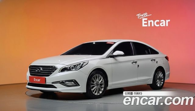 Hyundai Sonata (LF) 2.0 Smart Special