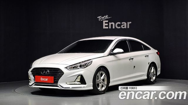 Hyundai Sonata New Rise 2.0 Modern