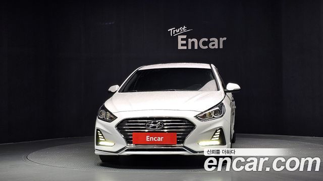 Hyundai Sonata New Rise 2.0 Modern 2019 — фото 3