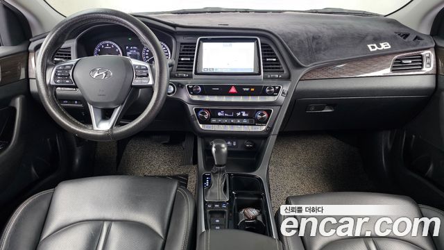 Hyundai Sonata New Rise 2.0 Modern 2019 — фото 7