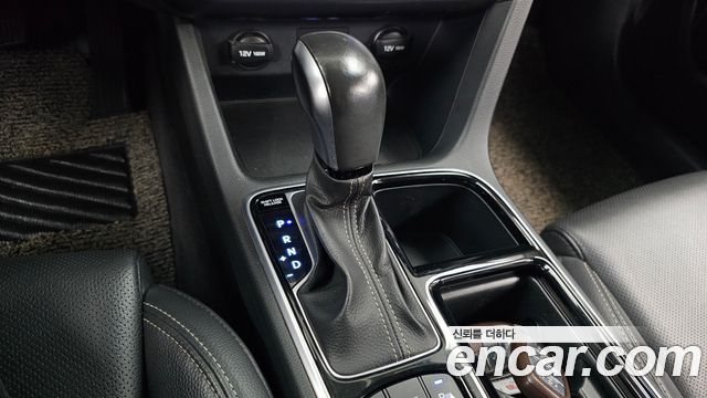 Hyundai Sonata New Rise 2.0 Modern 2019 — фото 9