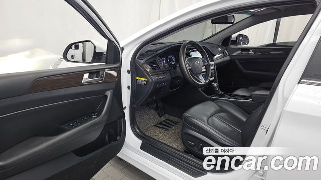 Hyundai Sonata New Rise 2.0 Modern 2019 — фото 10