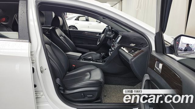 Hyundai Sonata New Rise 2.0 Modern 2019 — фото 11