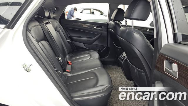 Hyundai Sonata New Rise 2.0 Modern 2019 — фото 12