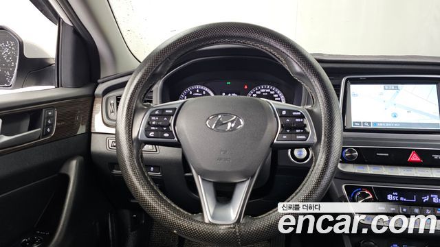 Hyundai Sonata New Rise 2.0 Modern 2019 — фото 13