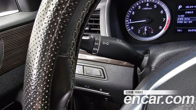 Hyundai Sonata New Rise 2.0 Modern 2019 — фото 15