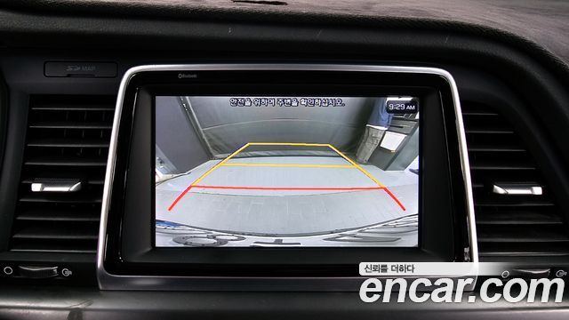 Hyundai Sonata New Rise 2.0 Modern 2019 — фото 17