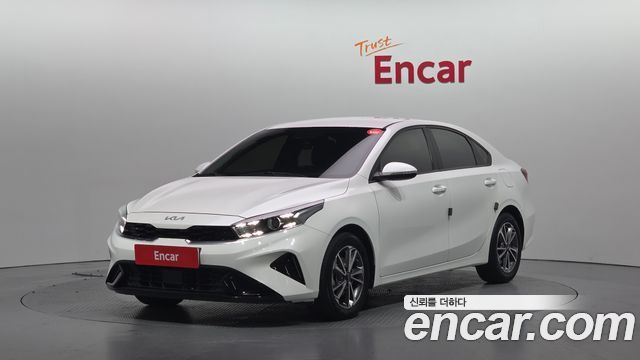 Kia K3 (II) 1.6 Prestige