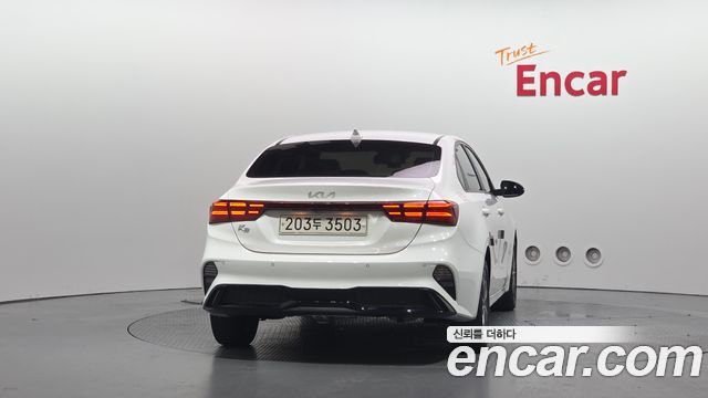 Kia K3 (II) 1.6 Prestige 2022 — фото 4