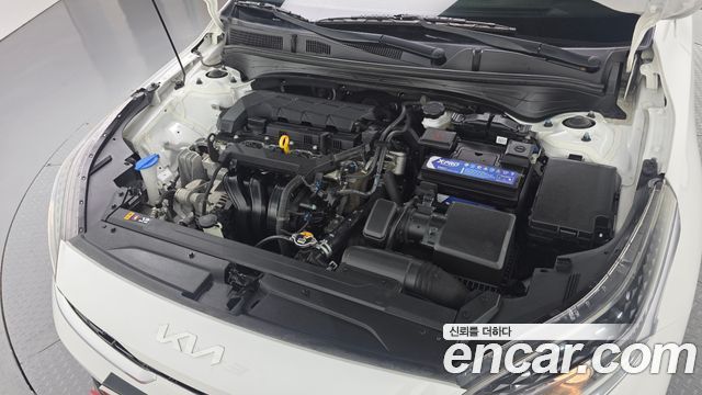 Kia K3 (II) 1.6 Prestige 2022 — фото 6