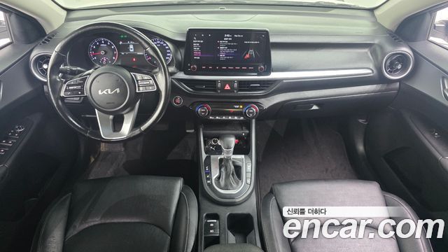 Kia K3 (II) 1.6 Prestige 2022 — фото 7