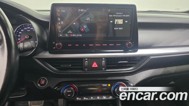 Kia K3 (II) 1.6 Prestige 2022 — фото 12