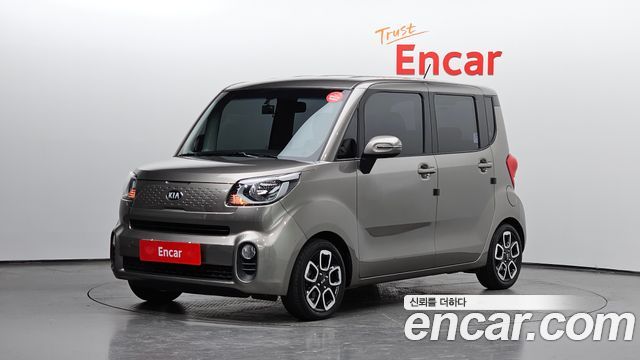 Kia Ray Trendy
